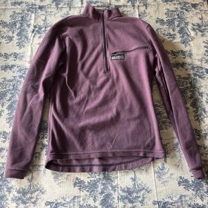 BAP women’s Purple Sweater